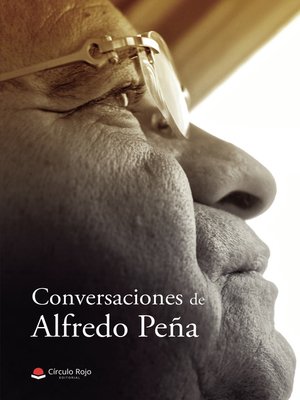 cover image of Conversaciones de Alfredo Peña